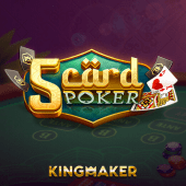 Poker 5 Lá debet bot