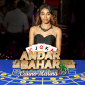 Casino Marina Andar Bahar debet bot
