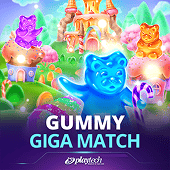 Kẹo Dẻo Giga Match debet bot