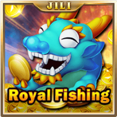 Royal Fishing debet bot